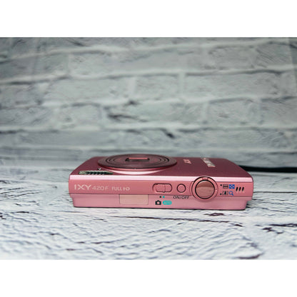 Canon IXY 420F - Filem.sg