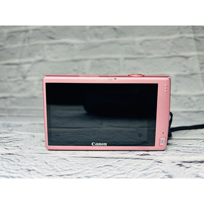 Canon IXY 420F - Filem.sg