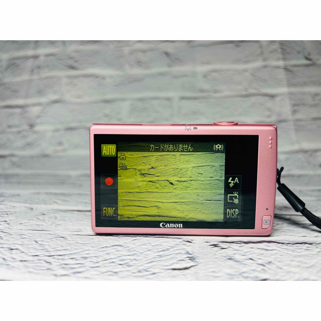 Canon IXY 420F - Filem.sg