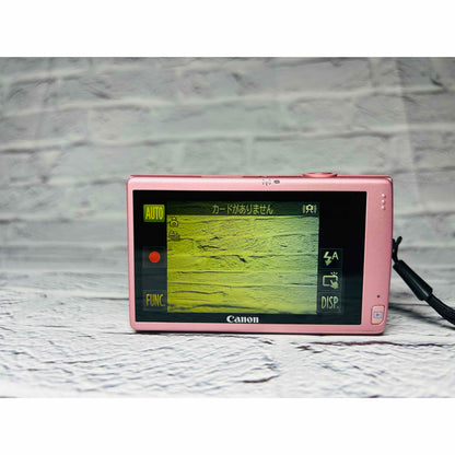 Canon IXY 420F - Filem.sg