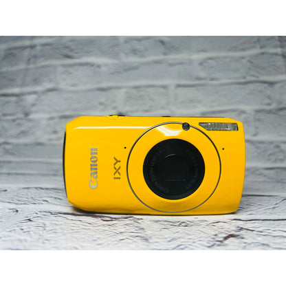Canon IXY 30S - Filem.sg