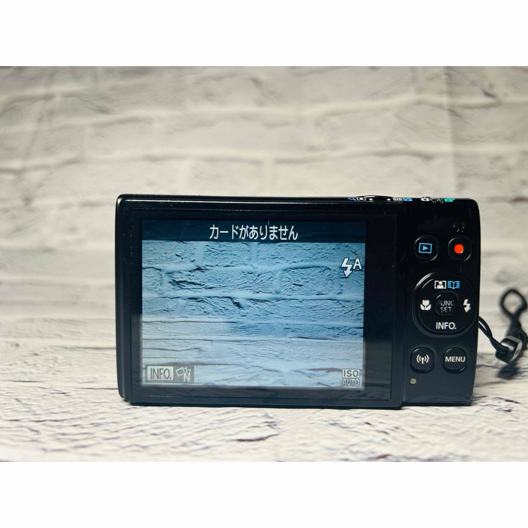 Canon IXY 650 (Black) - Filem.sg