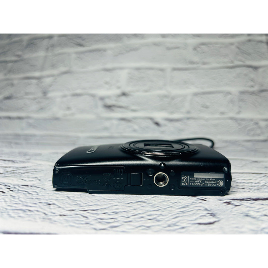 Canon IXY 650 (Black) - Filem.sg