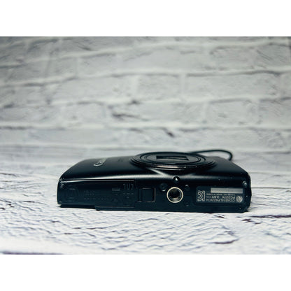 Canon IXY 650 (Black) - Filem.sg
