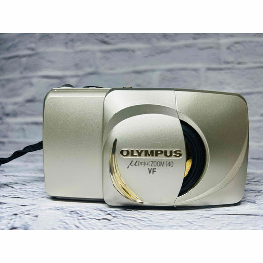 Olympus mju 140VF - Filem.sg