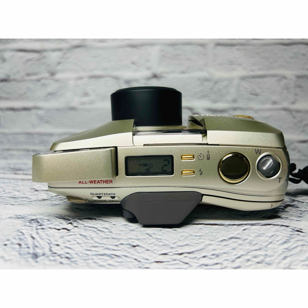 Olympus mju 140VF - Filem.sg