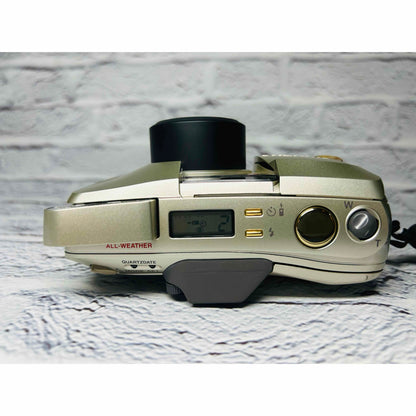 Olympus mju 140VF - Filem.sg