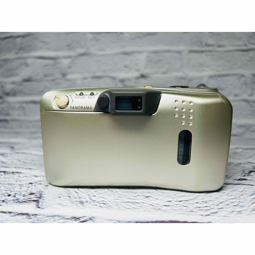 Olympus mju 140VF - Filem.sg