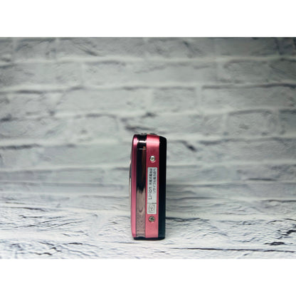 Sony Cyber-shot WX-30 (Pink) - Filem.sg