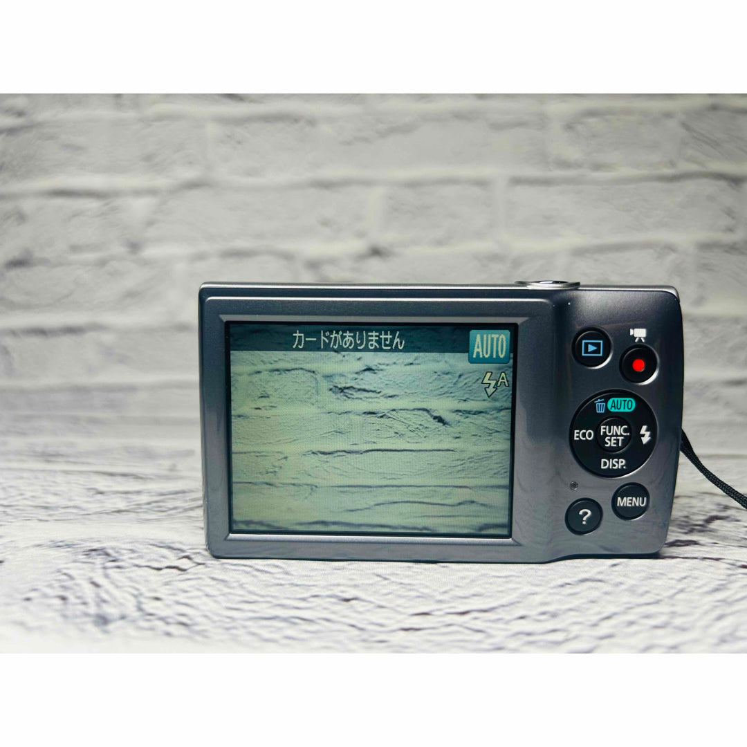 Canon IXY 150 (Grey) - Filem.sg