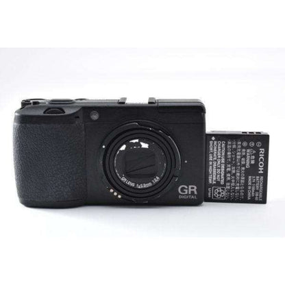 Ricoh GR Digital II - Filem.sg