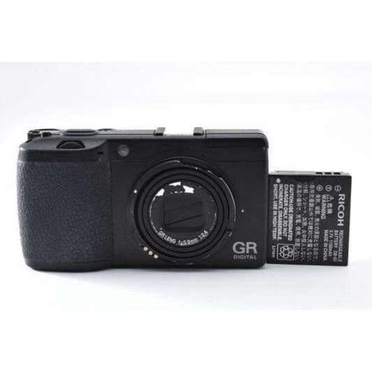 Ricoh GR Digital II - Filem.sg