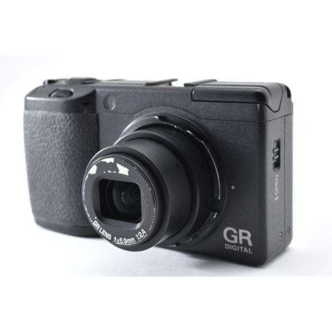 Ricoh GR Digital II - Filem.sg