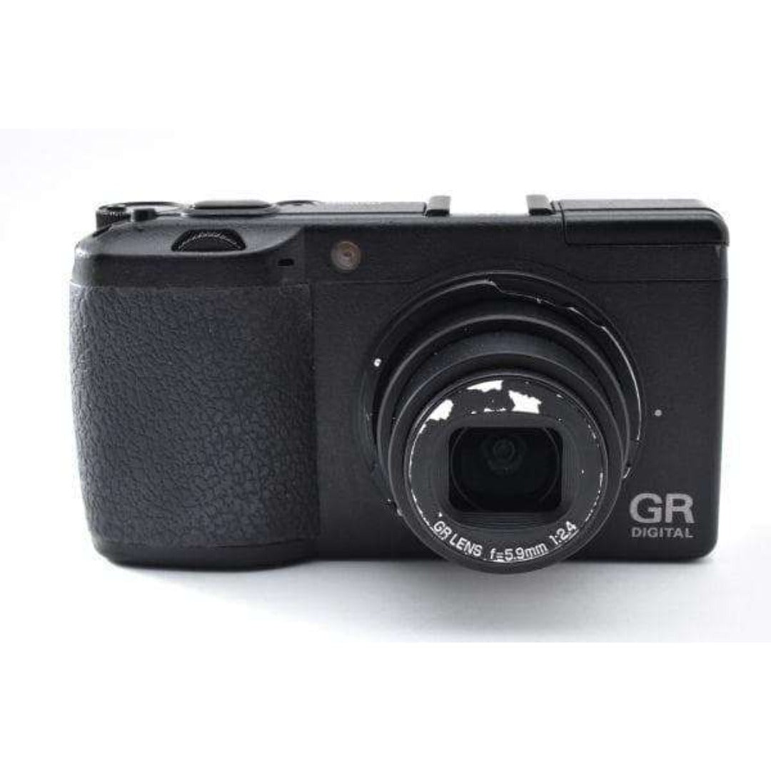 Ricoh GR Digital II - Filem.sg