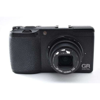 Ricoh GR Digital II - Filem.sg