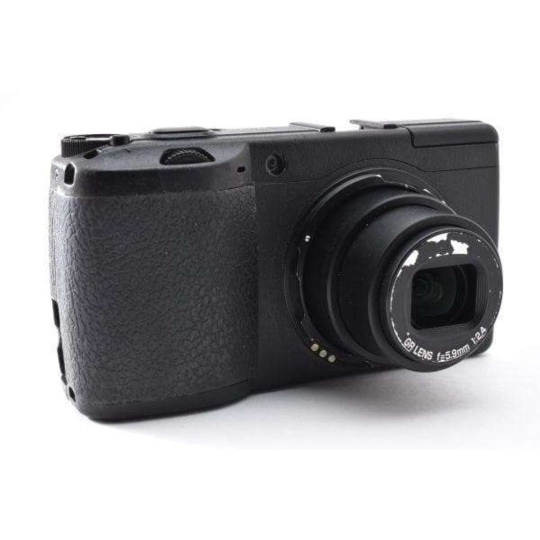Ricoh GR Digital II - Filem.sg