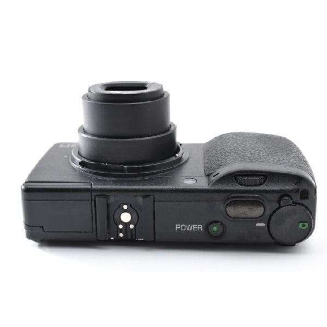 Ricoh GR Digital II - Filem.sg