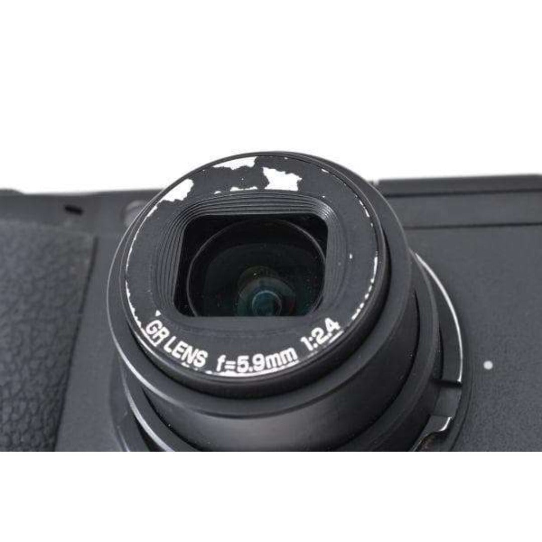 Ricoh GR Digital II - Filem.sg