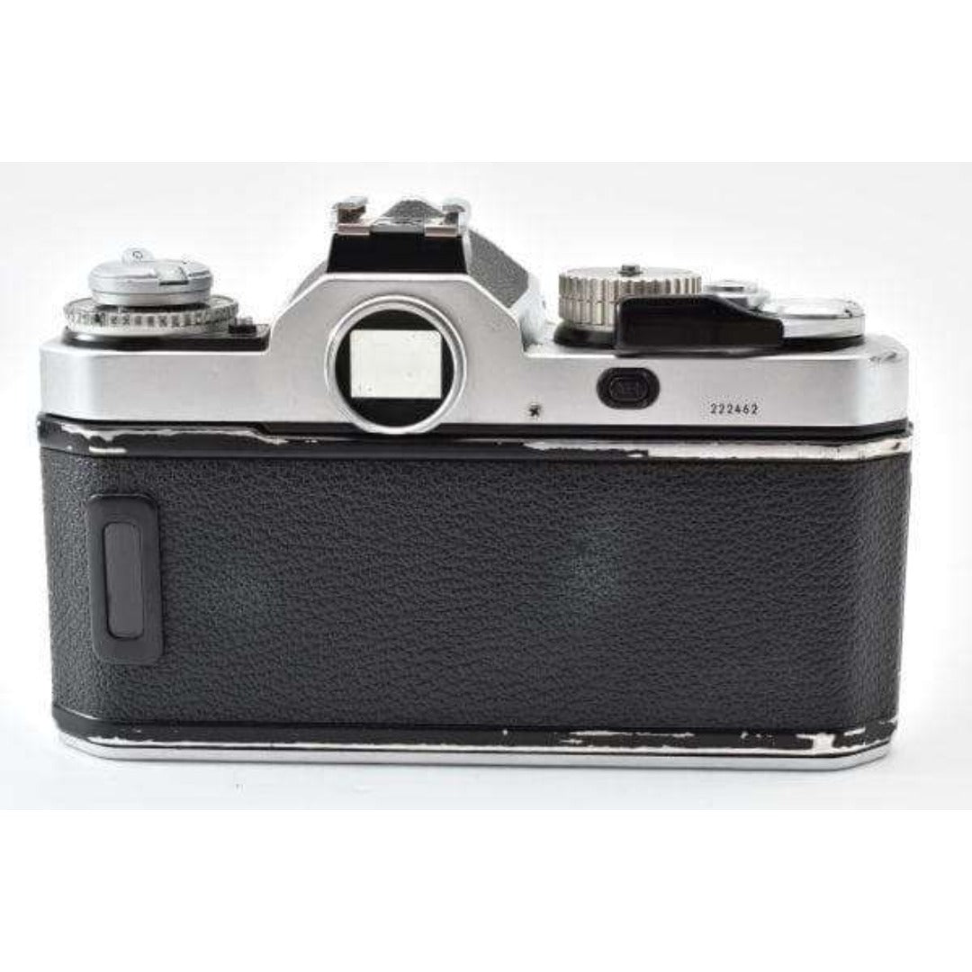 Nikon FM3A (Silver) - Filem.sg