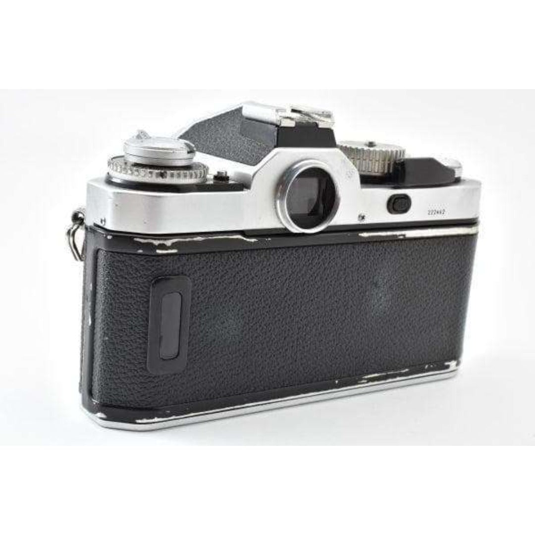 Nikon FM3A (Silver) - Filem.sg