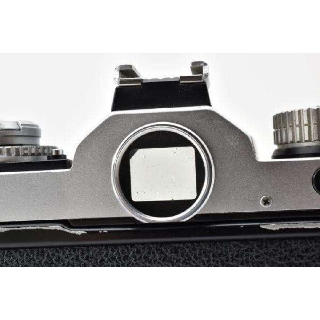 Nikon FM3A (Silver) - Filem.sg