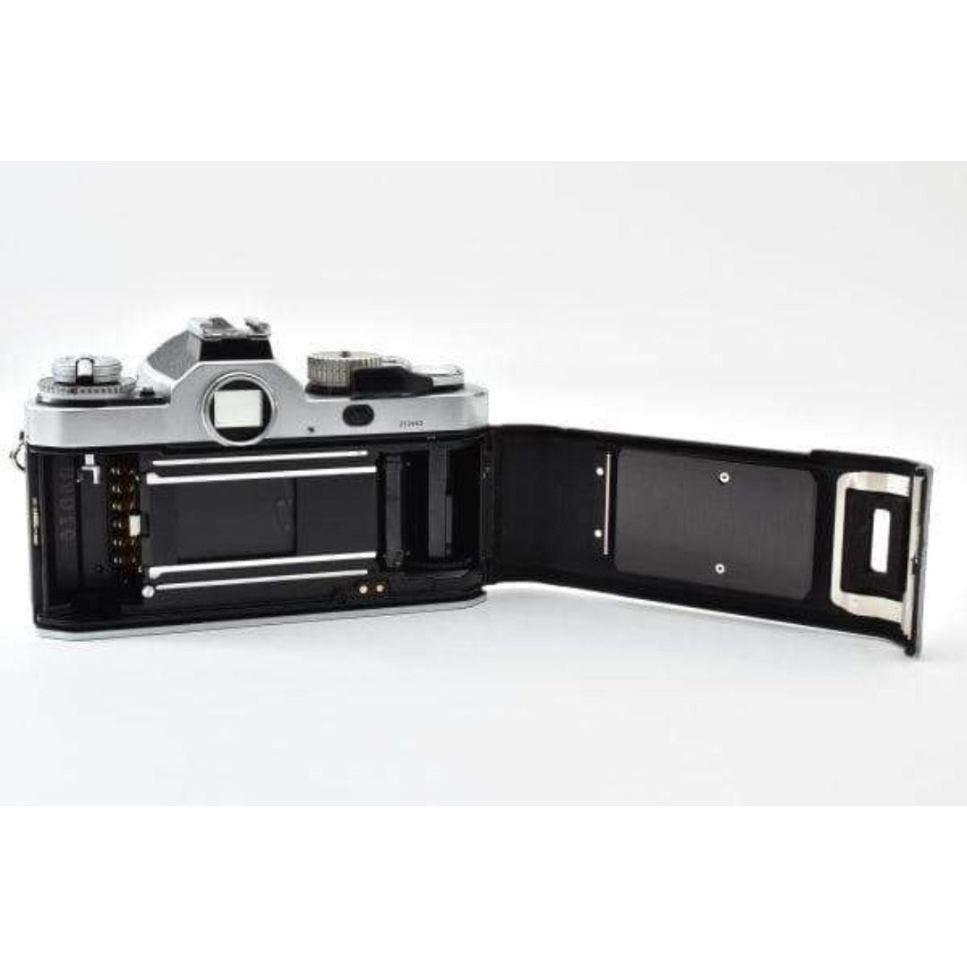 Nikon FM3A (Silver) - Filem.sg