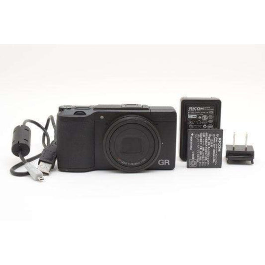Ricoh GR II - Filem.sg