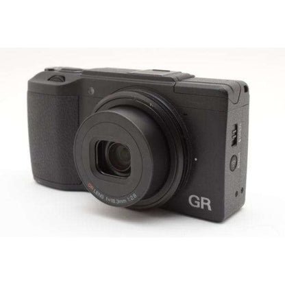 Ricoh GR II - Filem.sg