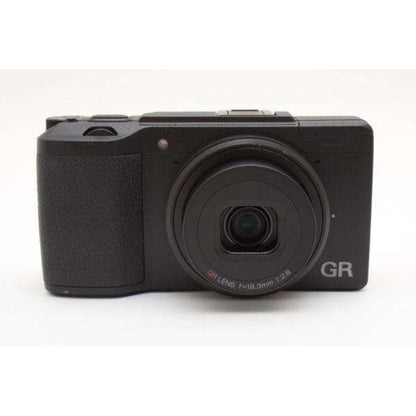 Ricoh GR II - Filem.sg