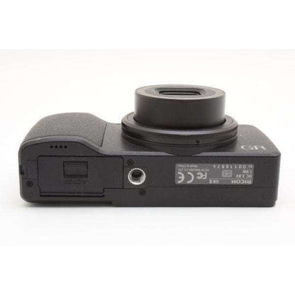 Ricoh GR II - Filem.sg
