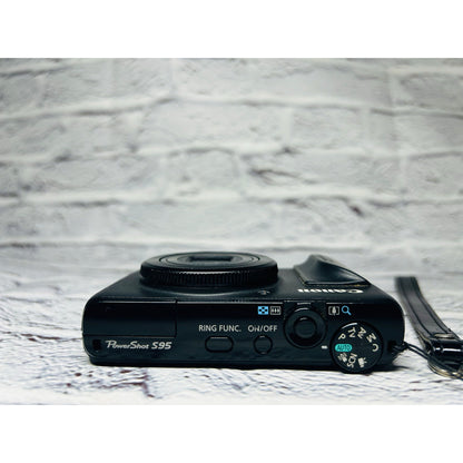 Canon PowerShot S95 - Filem.sg