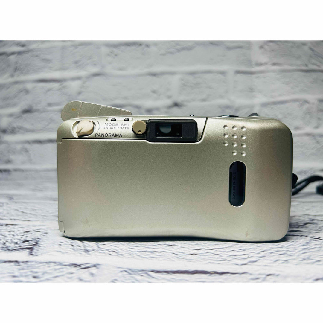 Olympus ∞ Stylus 115 DLX - Filem.sg