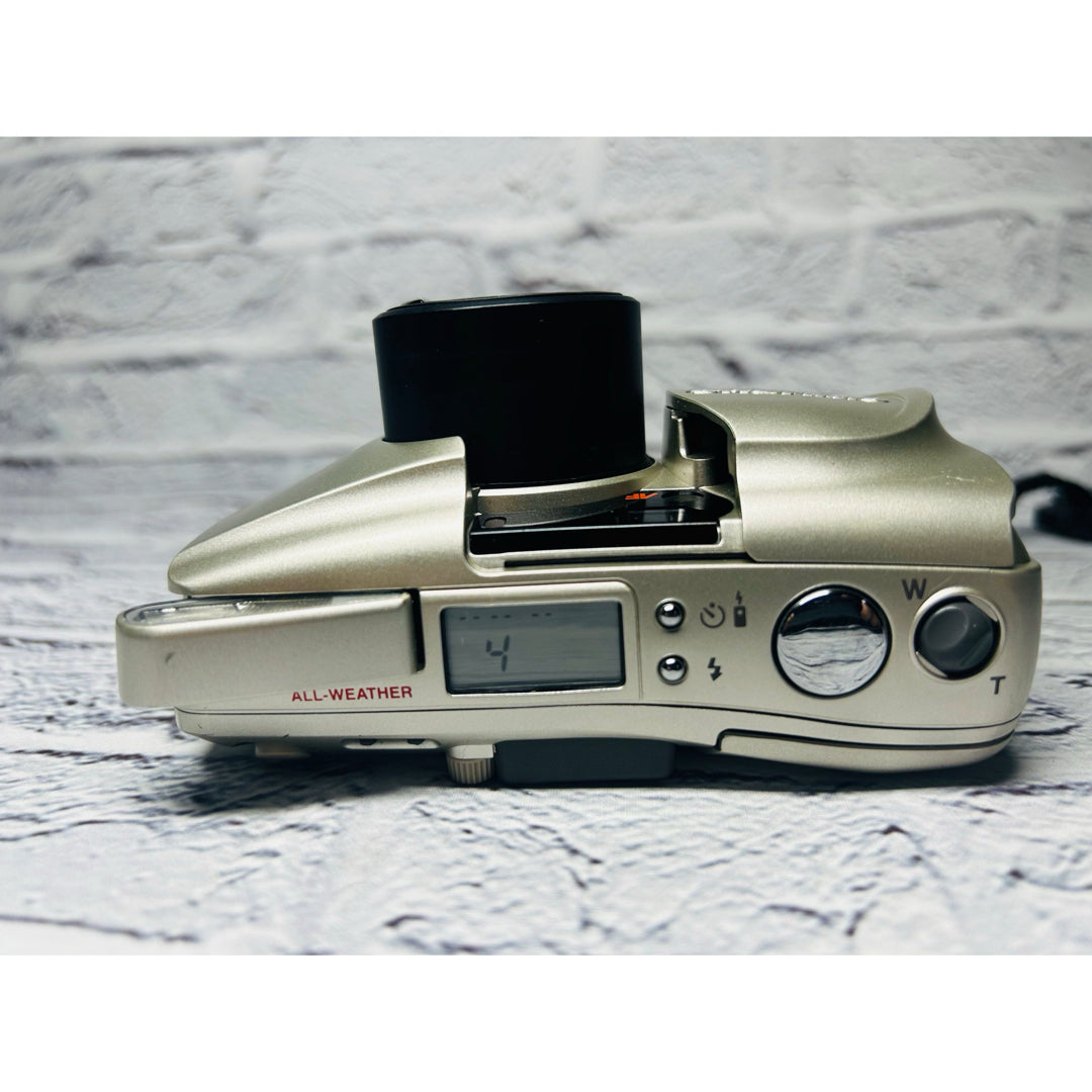 Olympus ∞ Stylus 115 DLX - Filem.sg
