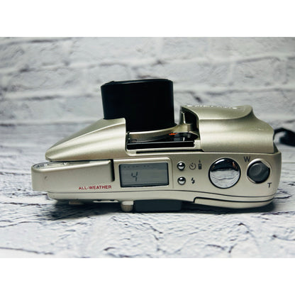 Olympus ∞ Stylus 115 DLX - Filem.sg