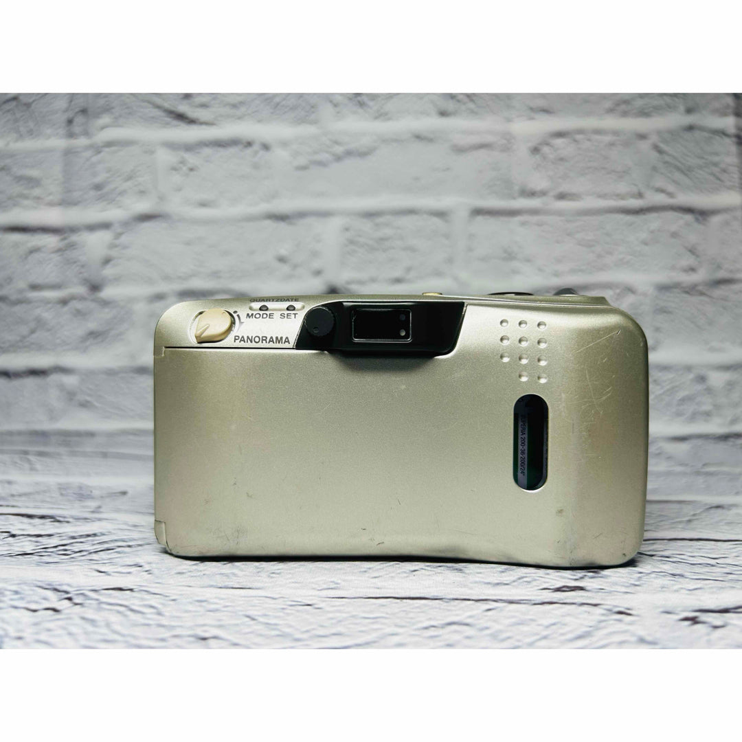 Olympus mju Zoom 140 Deluxe - Filem.sg