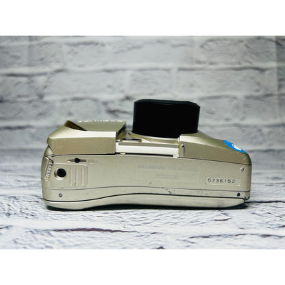 Olympus mju Zoom 140 Deluxe - Filem.sg
