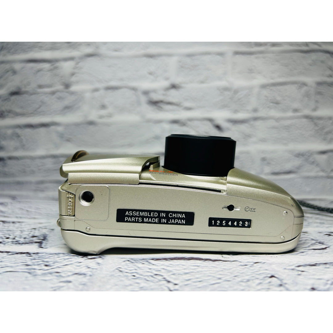 Olympus mju-II 80VF - Filem.sg