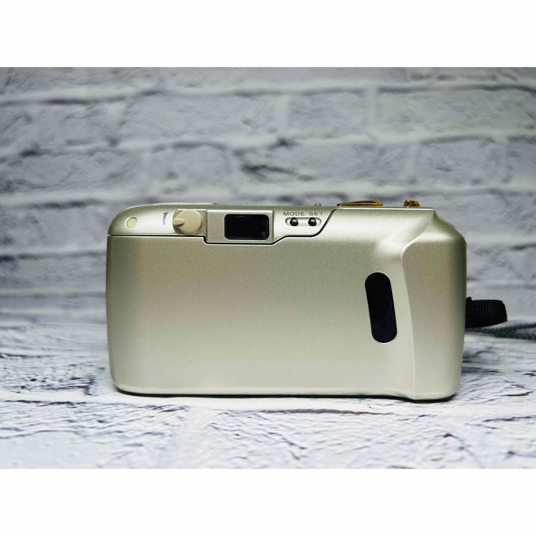 Olympus mju-II 80VF - Filem.sg