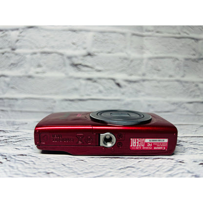 Canon IXY 120 (Red) - Filem.sg