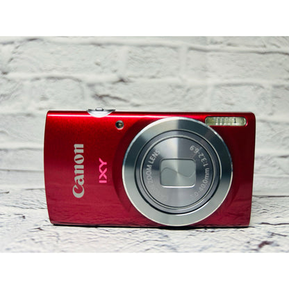 Canon IXY 120 (Red) - Filem.sg