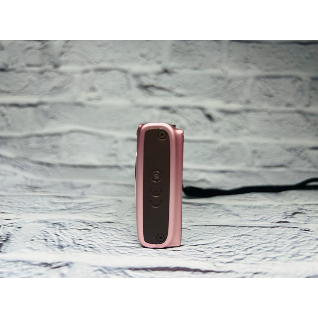 Canon IXY 90F (Pink) - Filem.sg