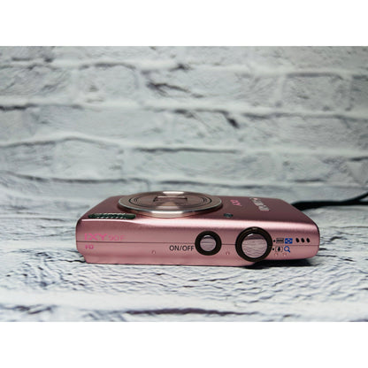 Canon IXY 90F (Pink) - Filem.sg