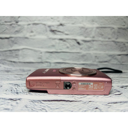 Canon IXY 90F (Pink) - Filem.sg