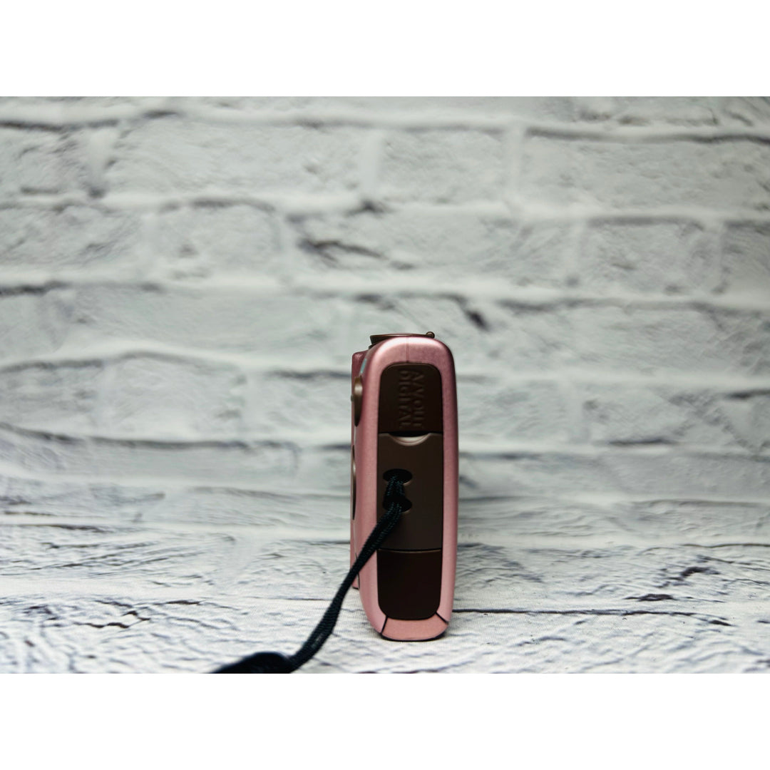 Canon IXY 90F (Pink) - Filem.sg