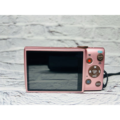 Canon IXY 90F (Pink) - Filem.sg