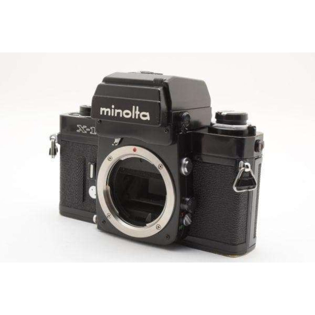 Minolta X-1 - Filem.sg