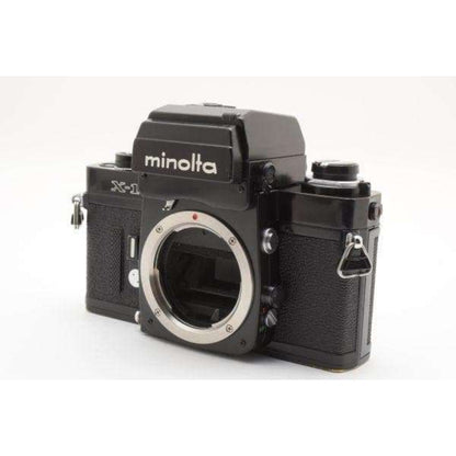 Minolta X-1 - Filem.sg
