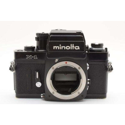 Minolta X-1 - Filem.sg