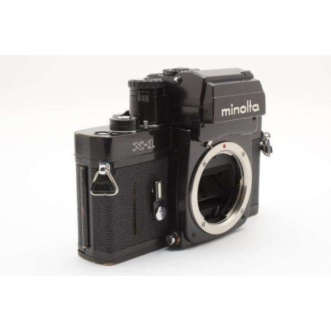 Minolta X-1 - Filem.sg