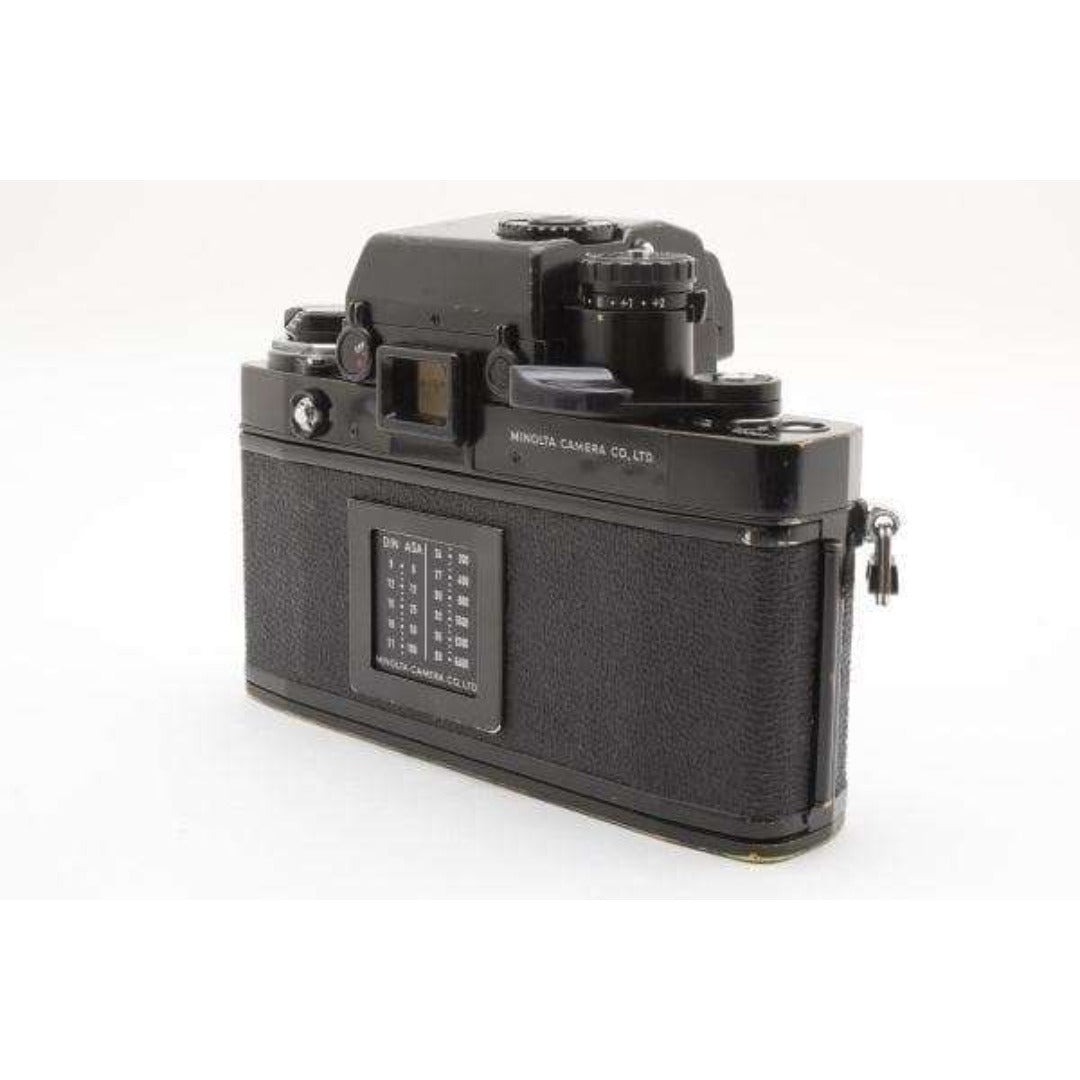 Minolta X-1 - Filem.sg